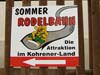 Rodelbahn